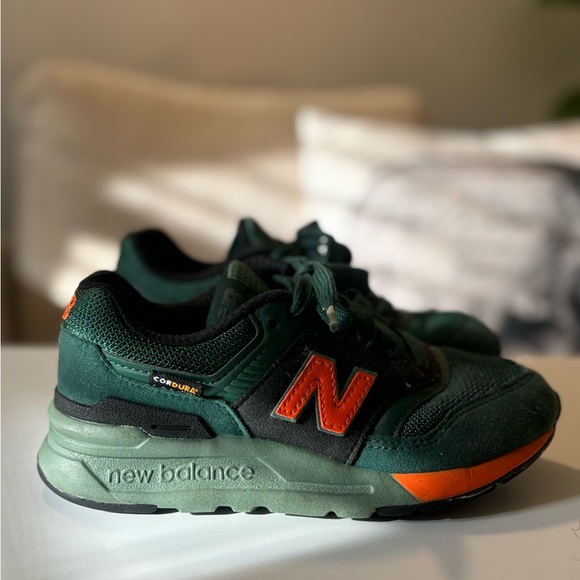 New Balance boys 997h - Picture 4 of 5